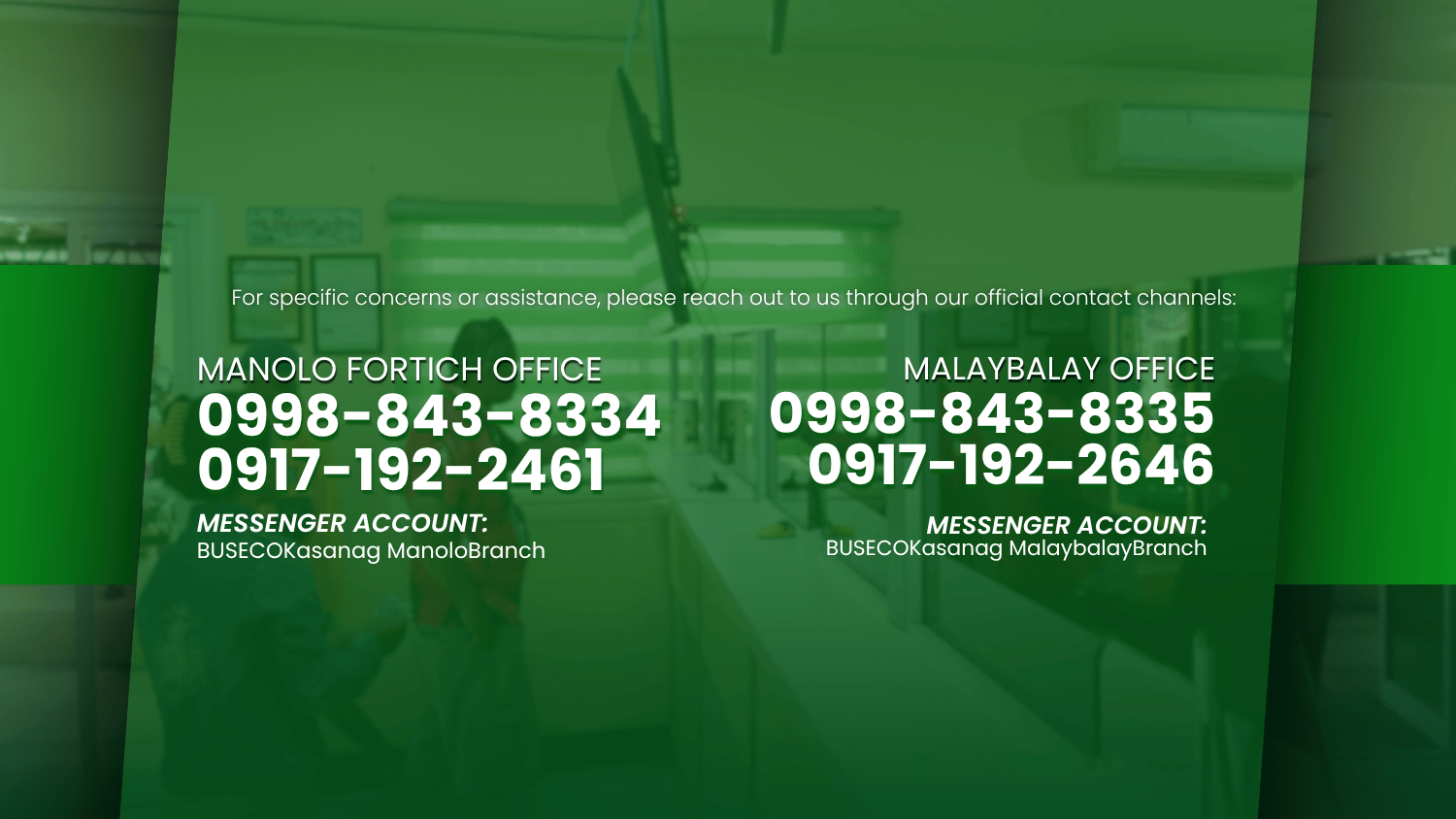 Contact Us